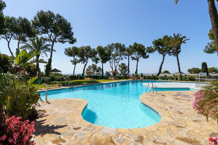 Ferienwohnung für 4 Personen, mit Garten und Kinderpool in Mijas - 4