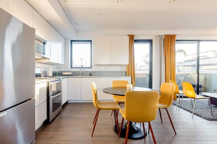 Villa pour 4 personnes, avec jardin à Los Angeles - 2