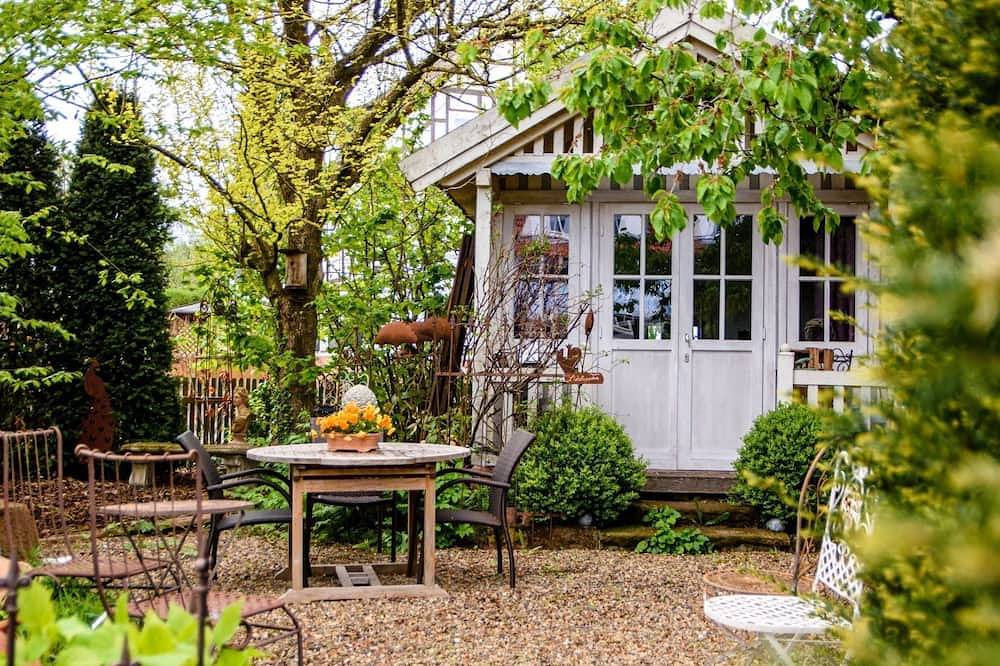 Ganze Wohnung, Gemütliche Wohnung in Bracht mit Garten in Rauschenberg, Landkreis Marburg-Biedenkopf