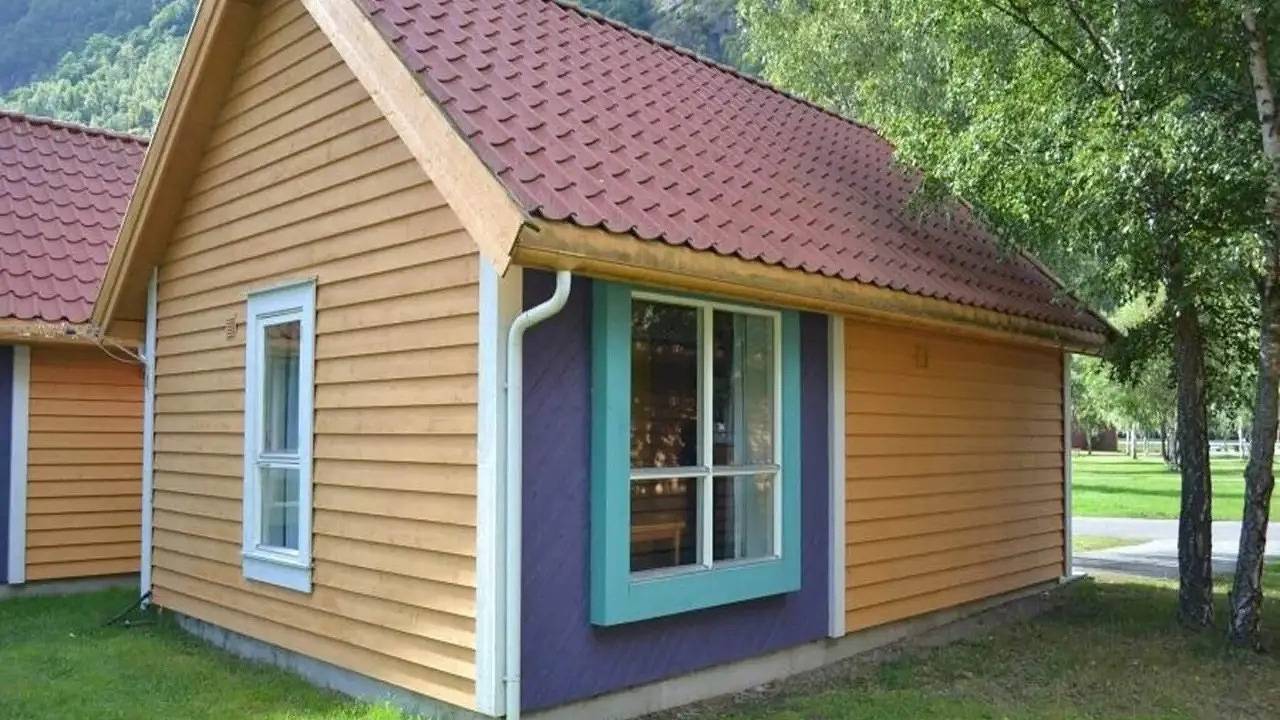 Ferienhaus für 4 Personen (38 m²) in Lærdal in Sognefjord