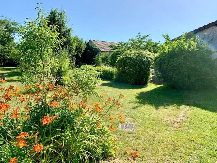 Maison de vacances pour 12 personnes, avec jardin et vue dans Oise - 4