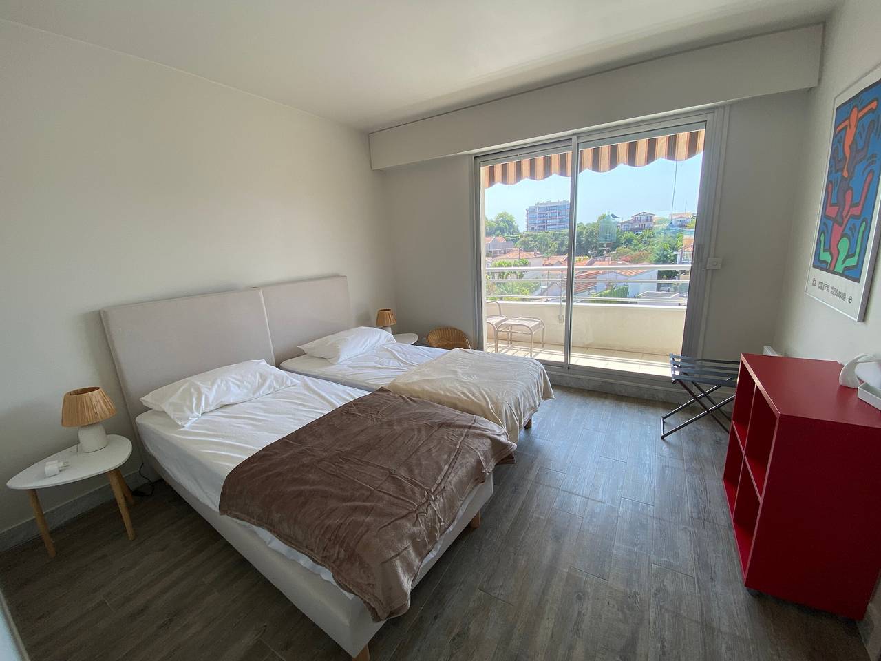 Appartement entier, Appartement T3 à Arcachon avec accès plage et parking in Arcachon, Région d'Arcachon