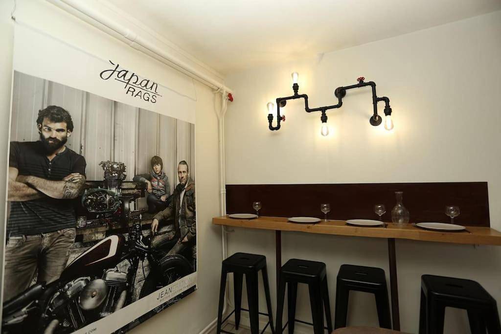 Appartement entier, One-Bedroom Apartment in Chamalières, Parc naturel régional des Volcans d'Auvergne