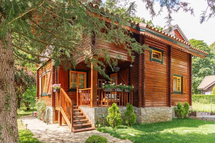 Apartamento de vacaciones para 5 personas, con vistas además de vistas al lago y balcón - 1