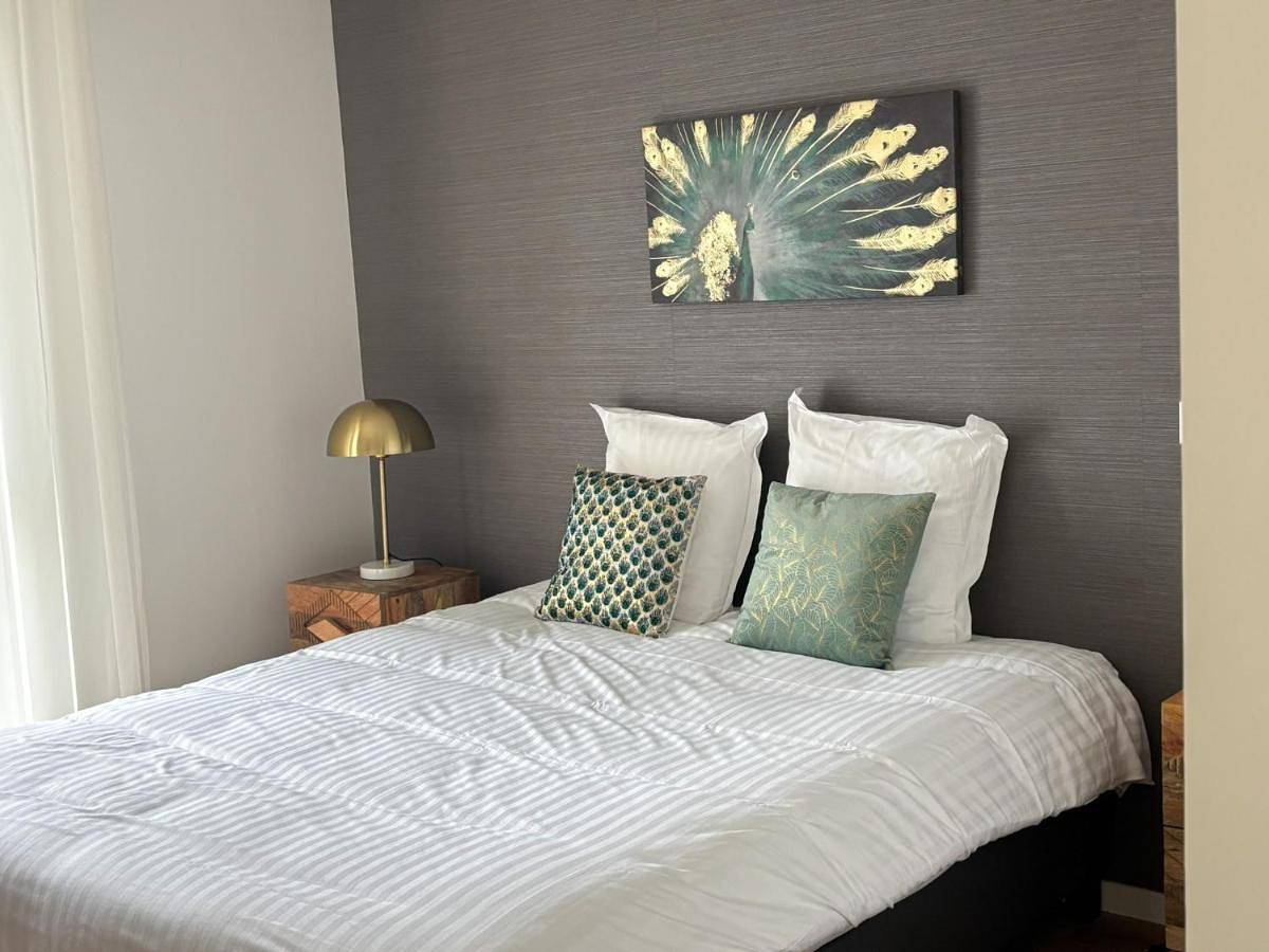 Two-Bedroom Apartment in Villers-sur-Mer, Région de Lisieux