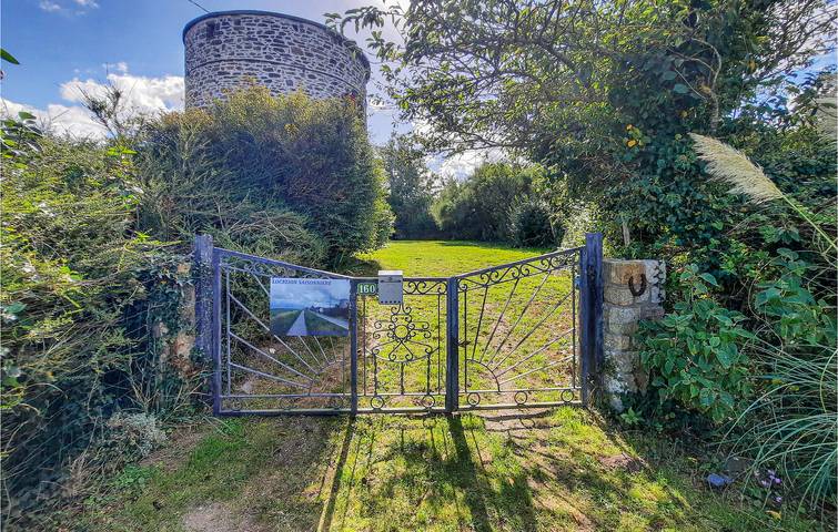 Ferienhaus für 5 Personen, mit Terrasse und Garten in Mont-Saint-Michel-Bucht - 4
