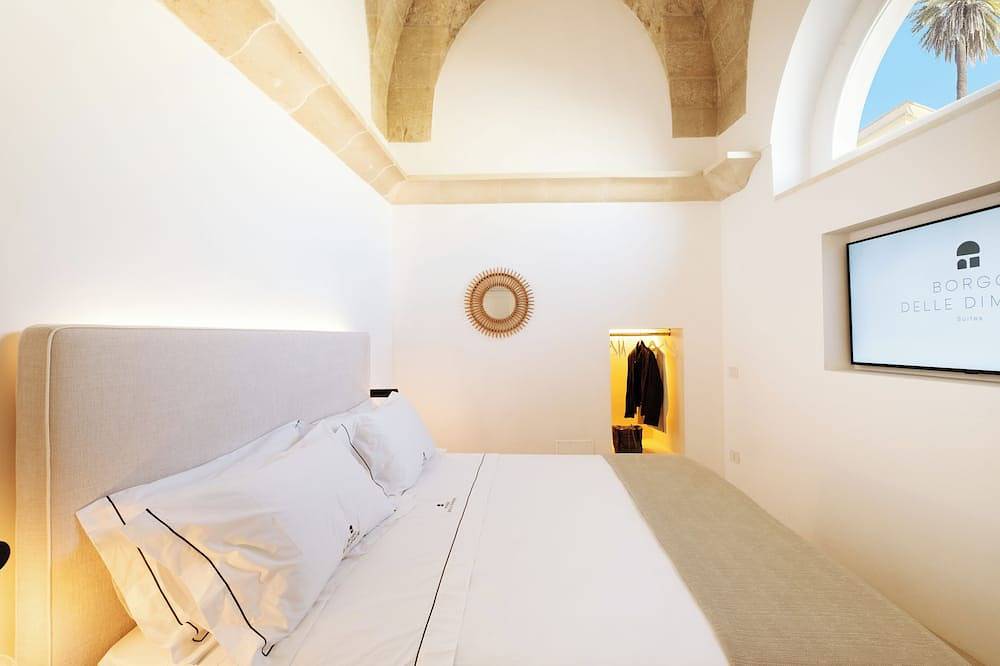 Borgo delle Dimore Deluxe Quadruple Suite in Maglie, Lecce Provinz