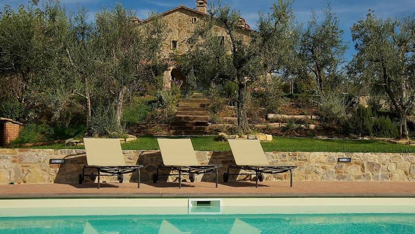 Terra San Raffaele 10+3, Emma Villas in Città della Pieve, Provincia de Perugia