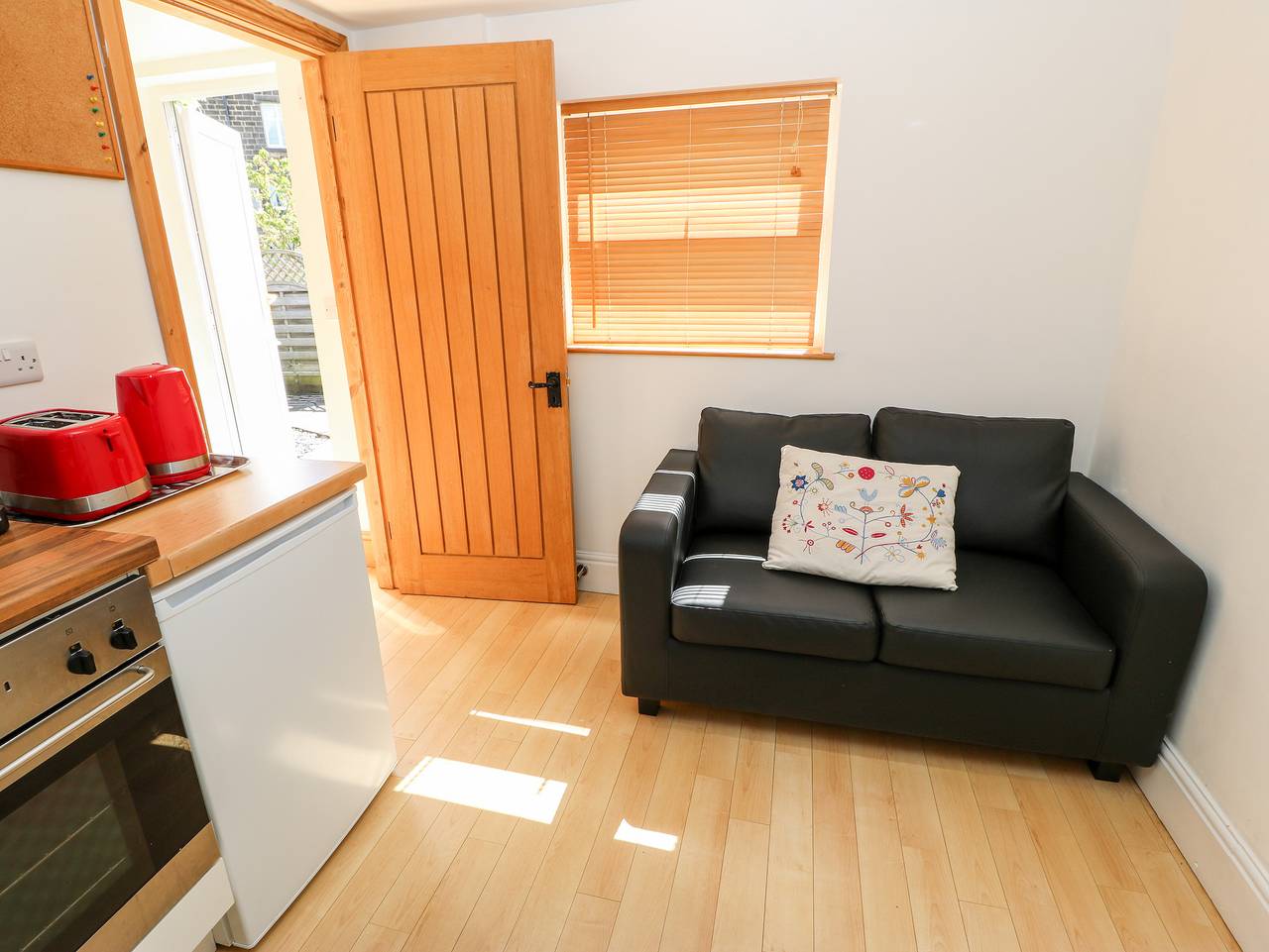 Garden Cottage in Ilkley, West Yorkshire