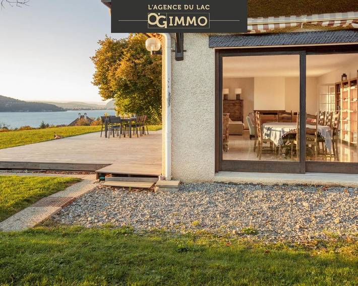 Chalet para 10 personas, con terraza y jardín - 1