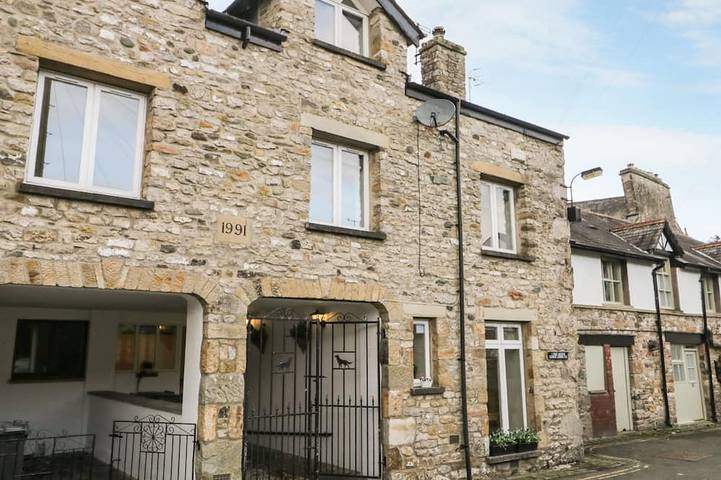 Cottage for 6 people, with pets in Kirkby Lonsdale