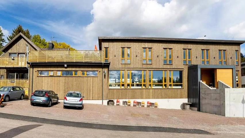 Ferienhaus für 3 Personen, mit Balkon und Whirlpool in Göteborg - 3