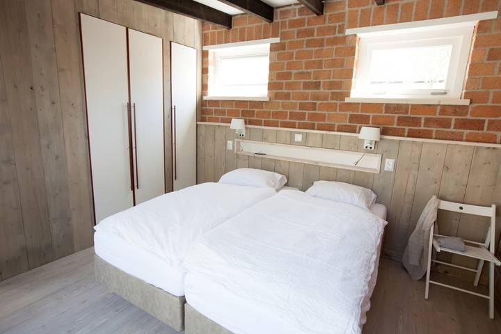 Einstöckiges Ferienhaus für 4 Personen in einem Park in Sint-Maartenszee in Sint Maartensvlotbrug, Noord-Holland - Nordseeküste