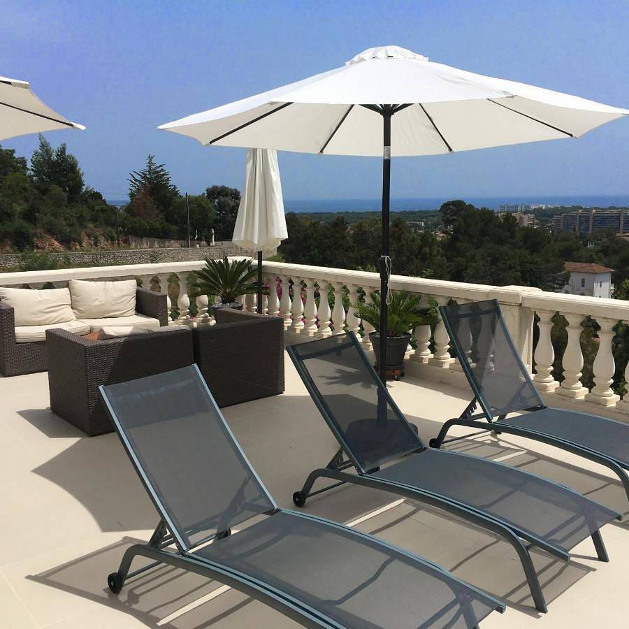 Villa La Riviera in Mandelieu-la-Napoule, Massif de l'Esterel