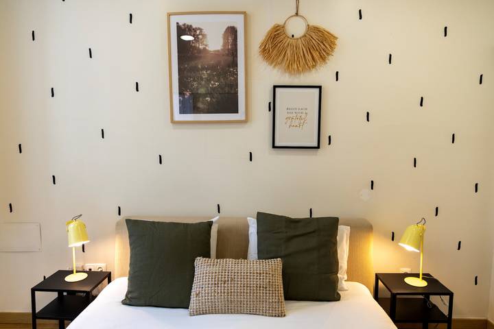 Ferienwohnung für 4 Personen, mit Balkon in Lissabon - 2