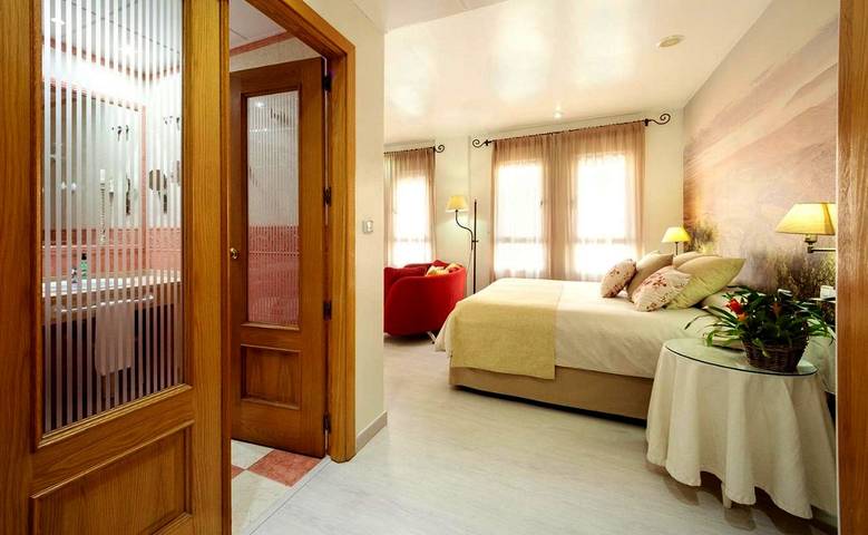 Apartamento para 10 personas, con Terraza en Alcalá la Real