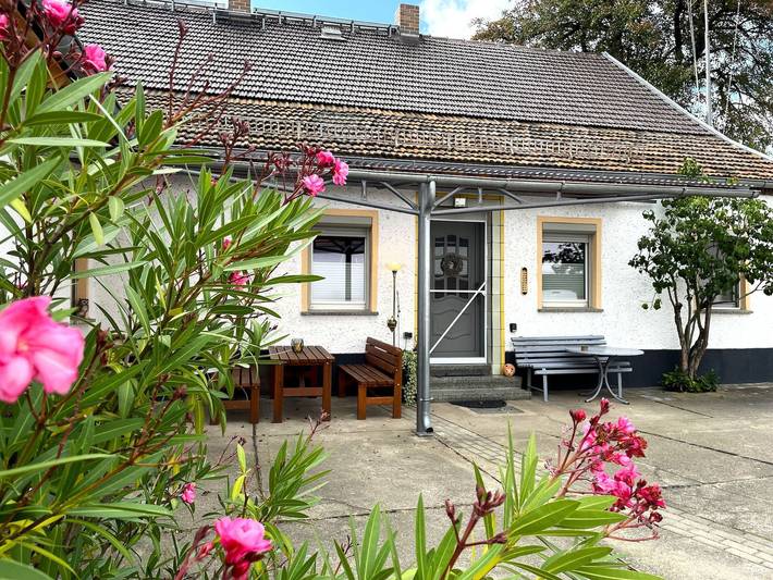 Zimmer für 4 Personen, mit Garten, kinderfreundlich - 1