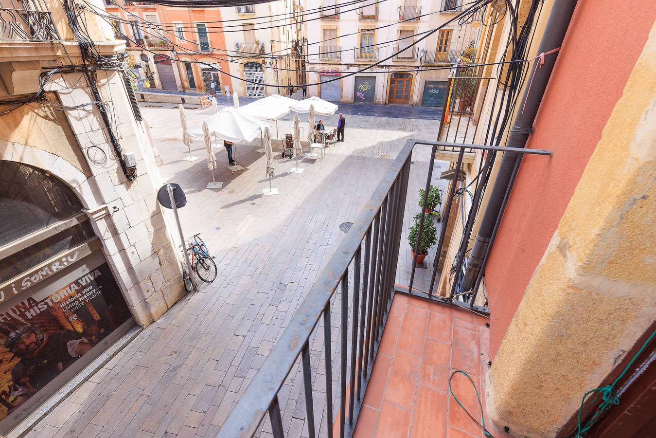 Apartamento entero, Apartamento de vacaciones para 4 personas con jardín in Tarragona, Costa Dorada