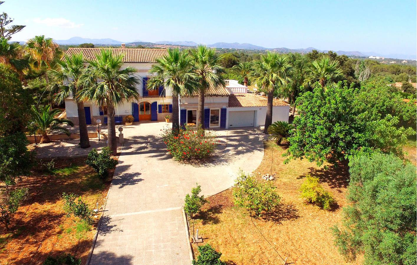 Gemütliche Ferienwohnung mit Pool, WLAN und Klimaanlage, in der Nähe des Strandes Cala Anguila in Cala Magrana, Manacor