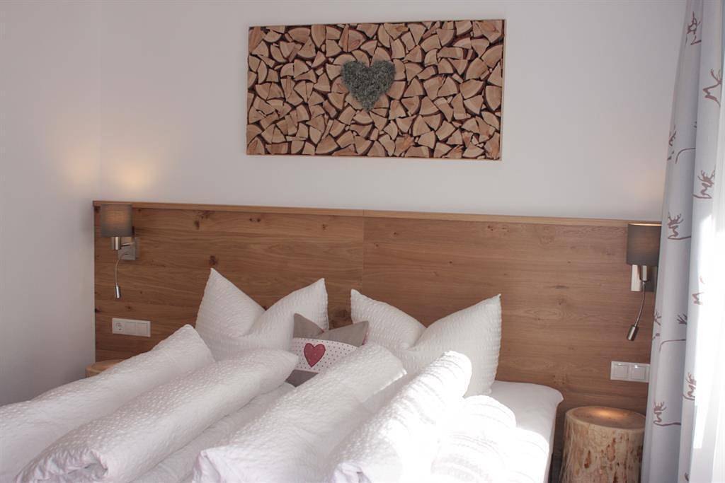 Ganze Ferienwohnung, Comfort-Appartement 1 (2x Doppelzimmer) in Rechenau, Sölden (Österreich)