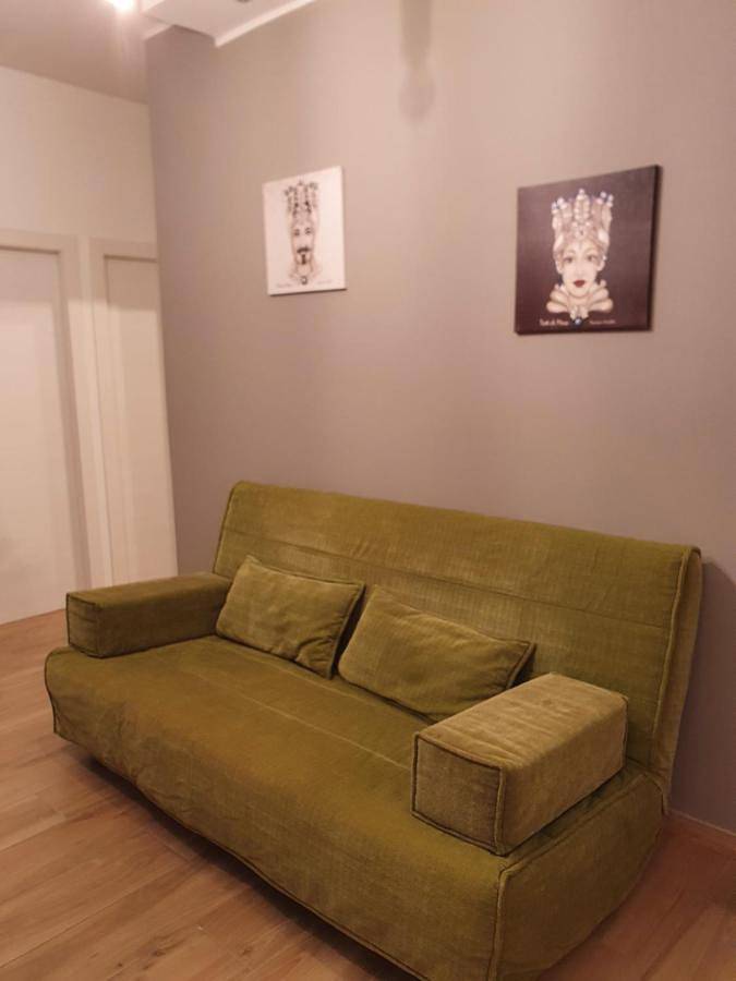 Cały apartament, Three-Bedroom Apartment in Trapani, Prowincja Trapani