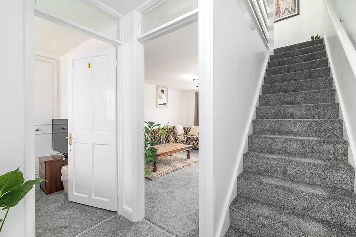 Hausboot für 10 Personen, mit Garten in London - 2