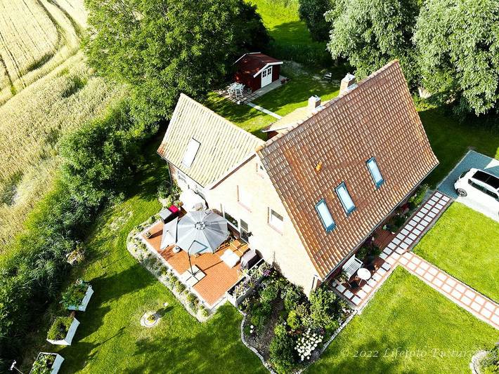 Ferienhaus für 6 Personen, mit Garten und Terrasse in Altes Land Stade - 2