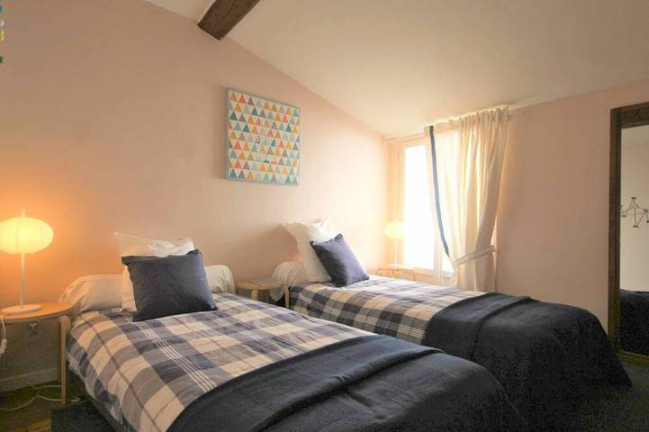 Gîte pour 3 personnes, animaux acceptés à Mareil-Marly - 3