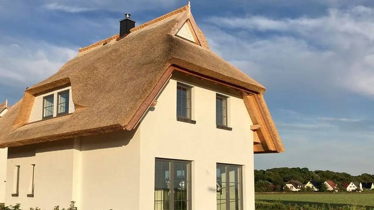Ferienhaus für 6 Personen in Lancken, Dranske