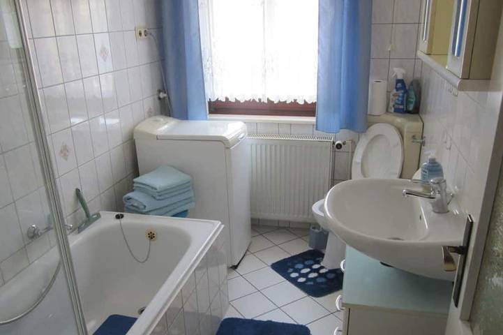 Ferienwohnung für 4 Personen, mit Garten in Brotterode-Trusetal - 4