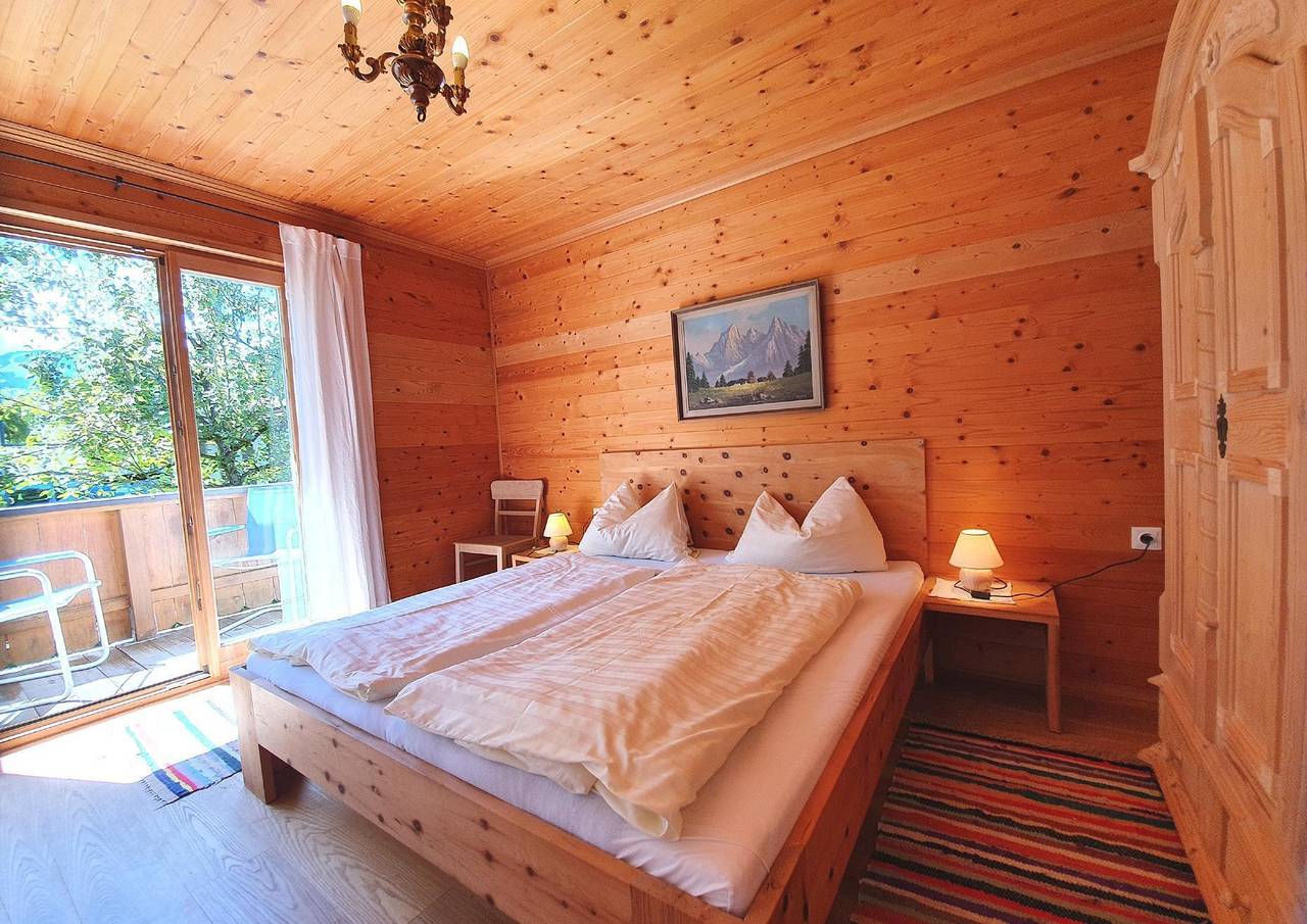 Geheel vakantieappartement, Appartement, bad, Wc, 3 slaapkamers in Hopfgarten im Brixental, Kaisergebirge