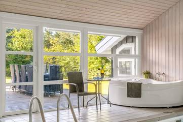 Ferieudlejning til 9 Personer i Saltum, Vesterhavet, Billede 3
