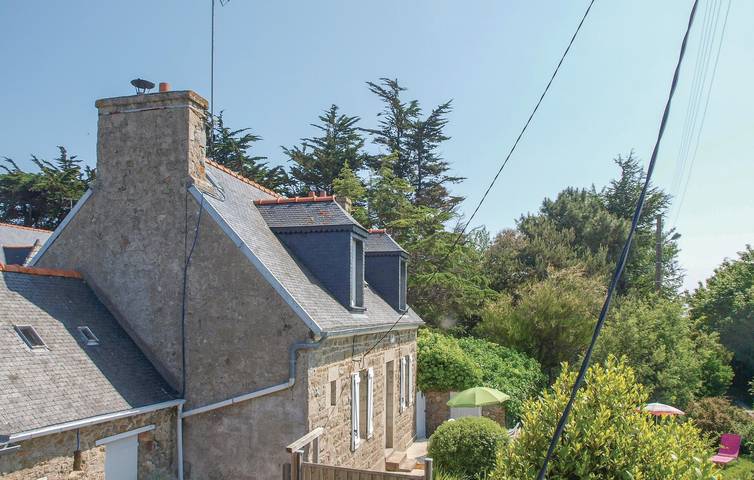 Location de vacances pour 6 personnes, avec jardin et terrasse, animaux acceptés dans L Armor - 4