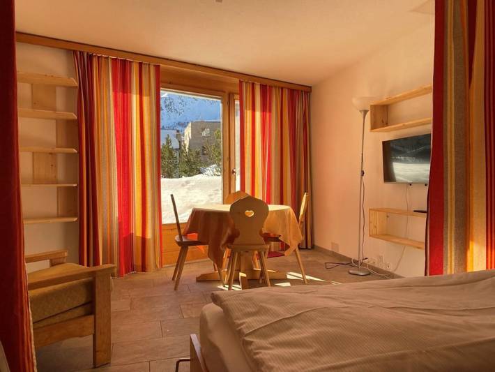 Ferienwohnung für 2 Personen, mit Terrasse und Sauna, mit Haustier in Bregaglia - 3