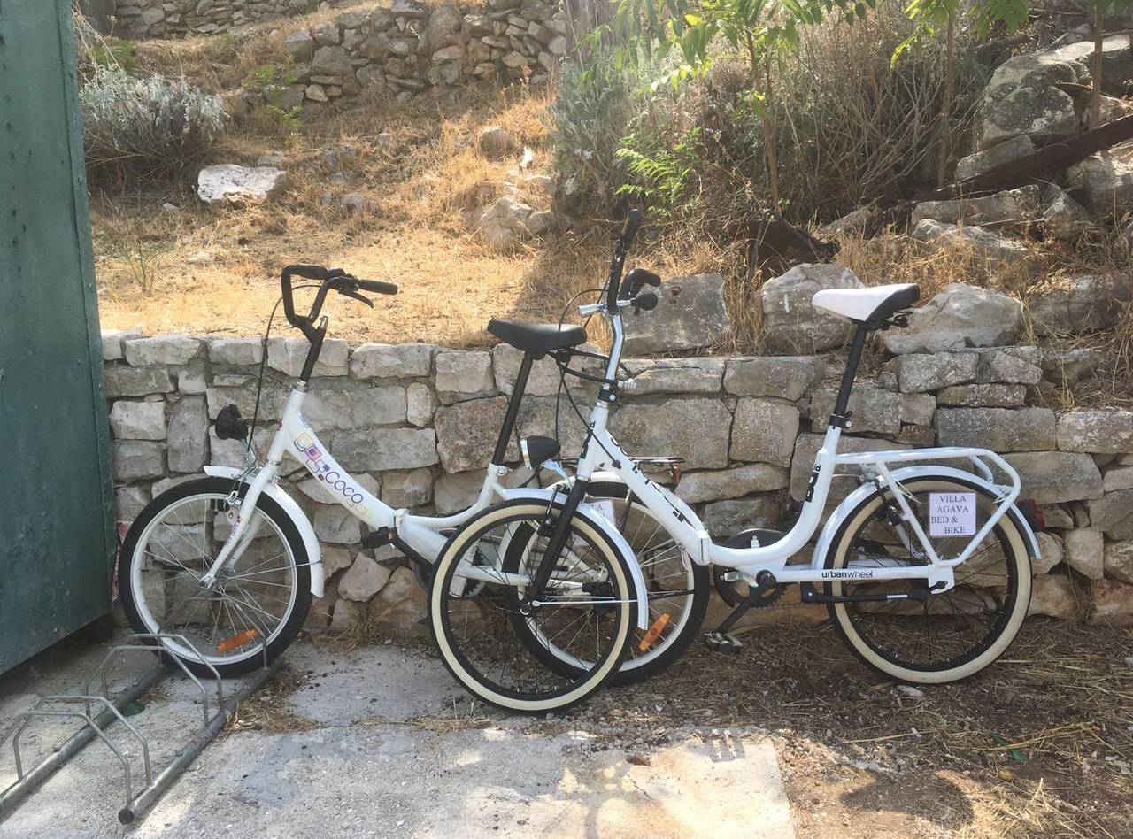 Glamping per 2 Persone in Povlija Selca und Sumartin, Dalmazia