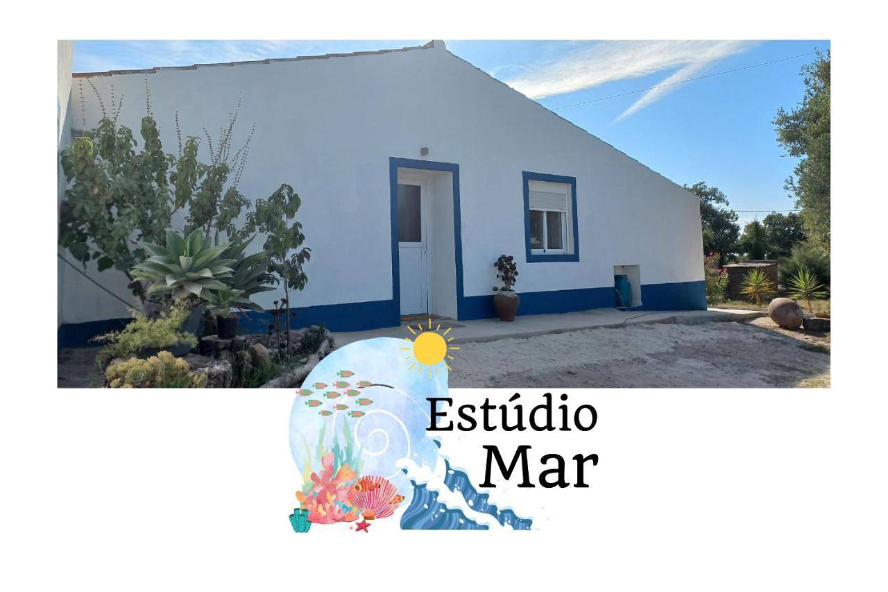 Casas do Montinho in Melides, Costa Alentejana