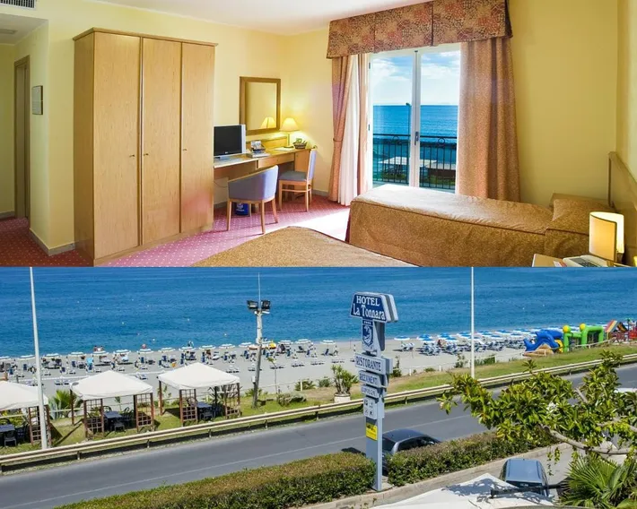 Hotel para 2 personas, con piscina además de balcón y jacuzzi - 1