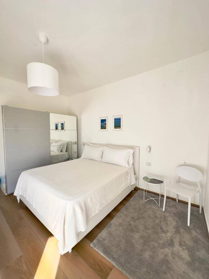 Chambre d’hôte pour 2 personnes, avec vue et balcon à Santa Maria di Castellabate - 2
