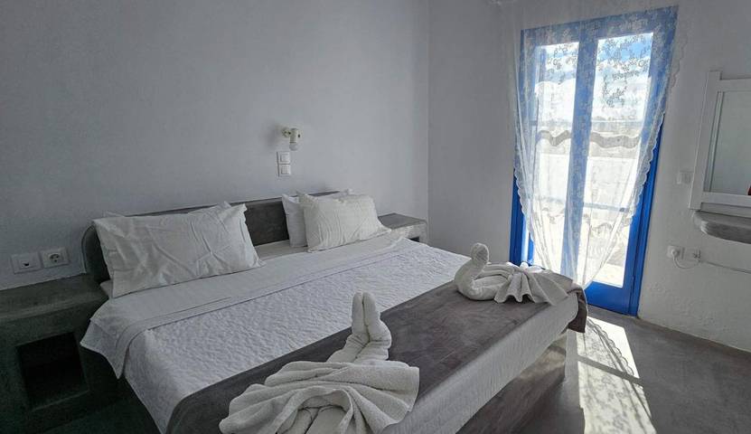 Hôtel pour 2 personnes, avec terrasse et vue