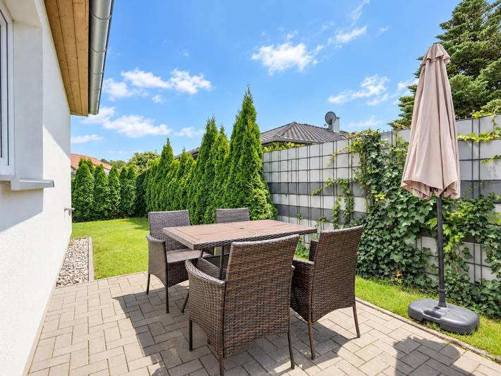 Ferienhaus Sandkorn in Korswandt, Usedom