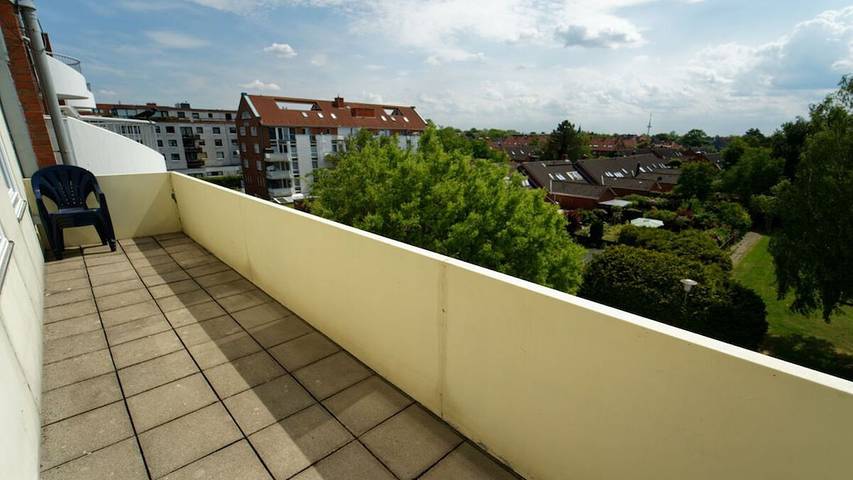 Ferienhaus für 4 Personen, mit Balkon in Döse - 4