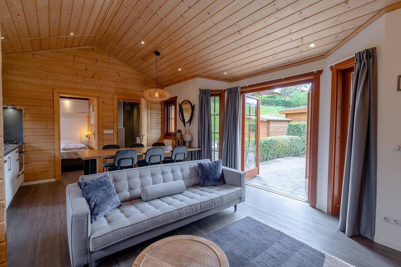 Europarcs Brunssummerheide — Boekhorst 6 in Brunssum, Parkstad Limburg