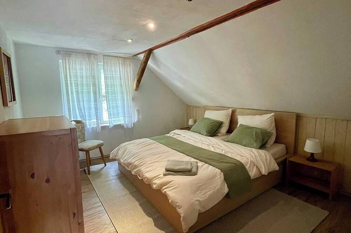 Ferienhaus für 12 Personen, mit Garten und Terrasse in Reinhardtsdorf-Schöna - 4