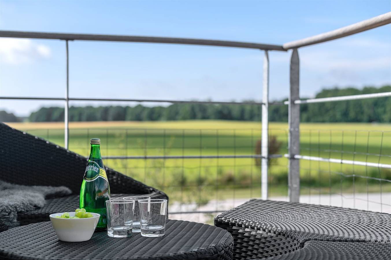 Ganze Wohnung, 2 bedroom apartment in Hornbæk in Hornbæk, Kattegat Küste