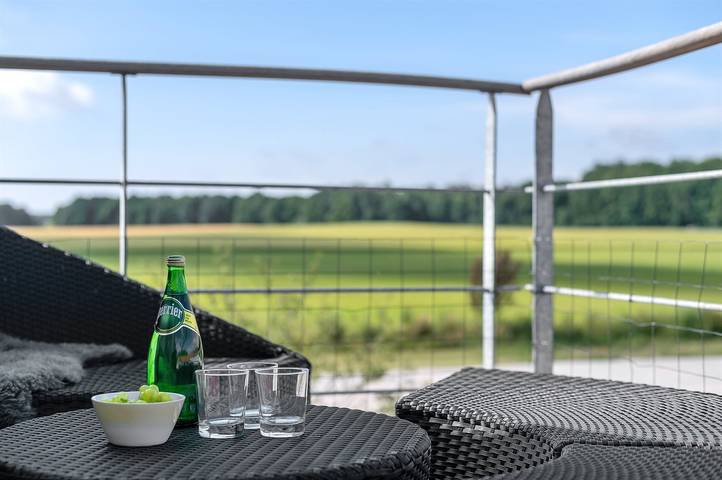 Ganze Wohnung, 2 bedroom apartment in Hornbæk in Hornbæk, Kattegat Küste