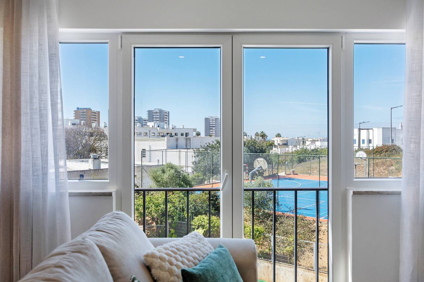 Ganze Wohnung, Apartment im Zentrum von Alvor in Alvor, Faro Distrikt