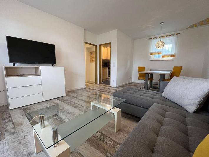 Ferienwohnung für 2 Personen, mit Ausblick und Balkon in Altastenberg - 4