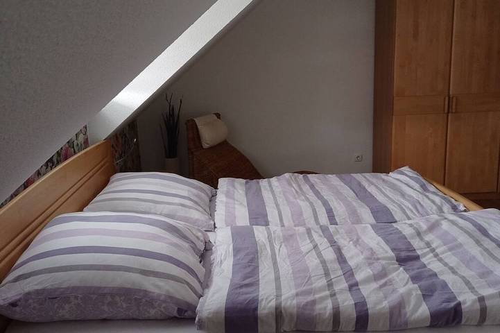 Ferienwohnung für 4 Personen, mit Balkon in Barßel - 2