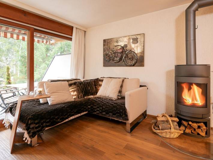 Ferienwohnung für 4 Personen, mit Terrasse in Maria Alm - 4