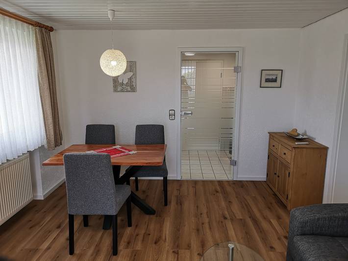 Ferienwohnung für 2 Personen, mit Terrasse und Ausblick in St. Märgen - 4
